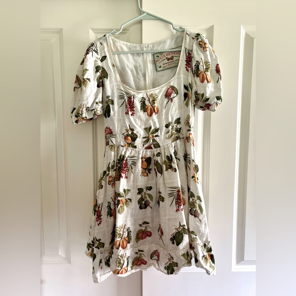 Agua by Agua Bendita Pomelo Frutos Dress